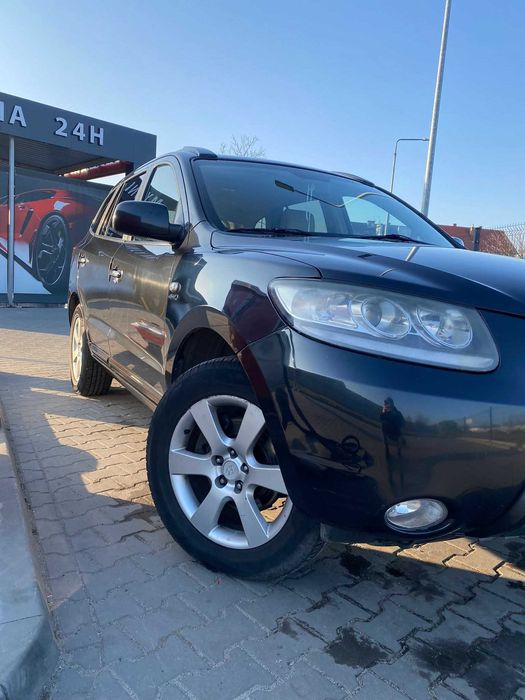 Hyundai Santa fe2.2