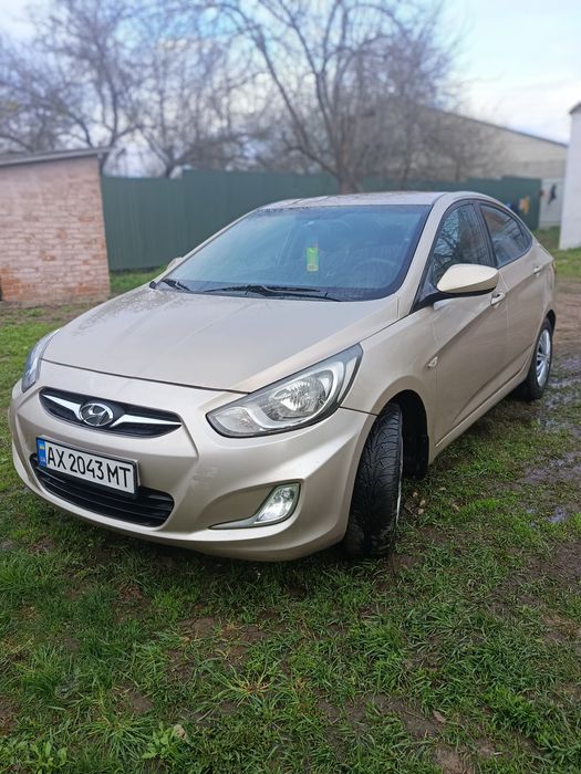 Продам хендай акцент