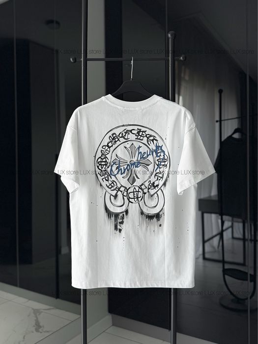 Футболка жіноча Chrome Hearts футболка женская CH