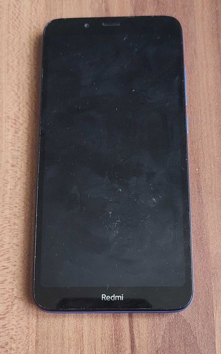 Telefon Xioami redmi 7a M1903C3EG sprawny wyświetlacz