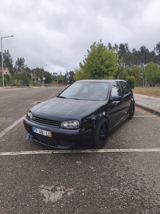 Golf 4 1.8 GTI 20V 150cv