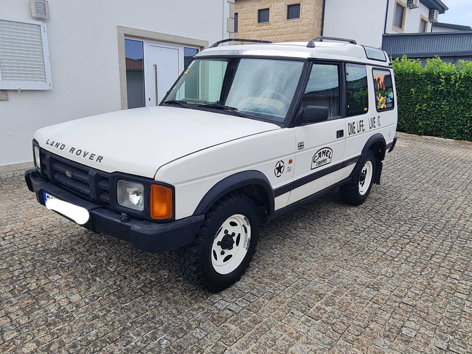 Land Rover Discovery 2.5 TDi