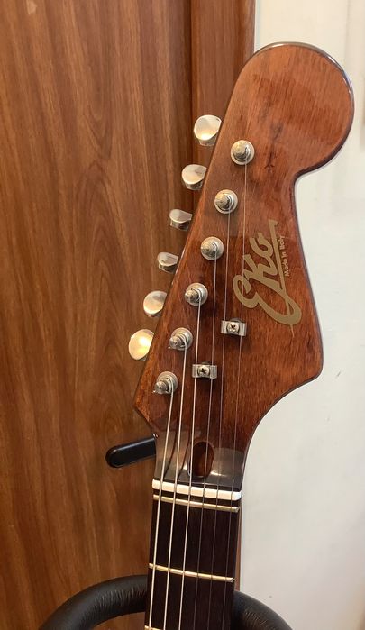 Guitarra italiana EKO