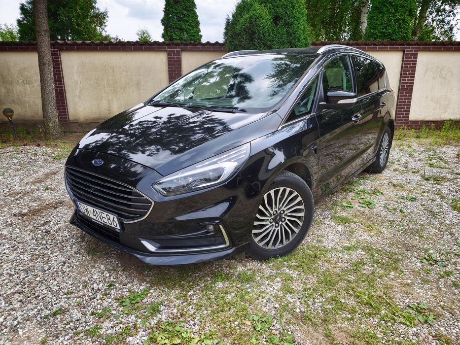 Ford S-Max