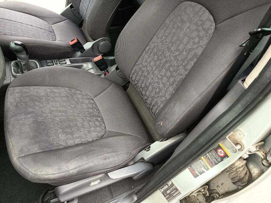 Mercedes A160 1.6 LPG • Sprawny • Nowe opony • Ekonomiczny
