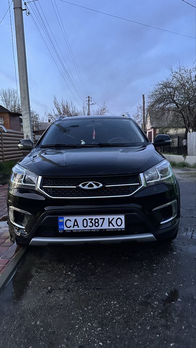 Продам авто Chery tiggo 2 продам Чері Тігго 2
