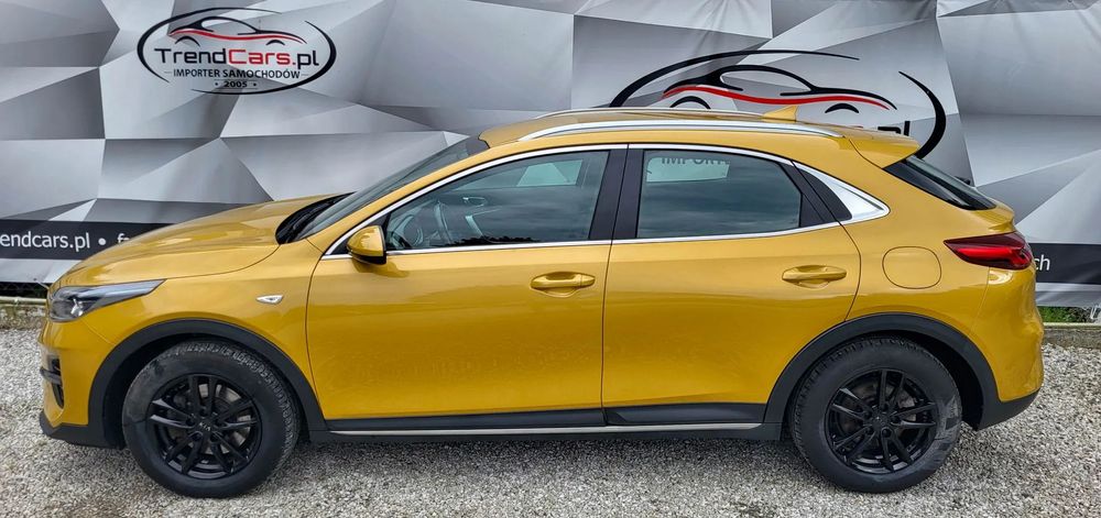 Kia XCeed 1.6 crdi kamera bezwypadkowa opłacona