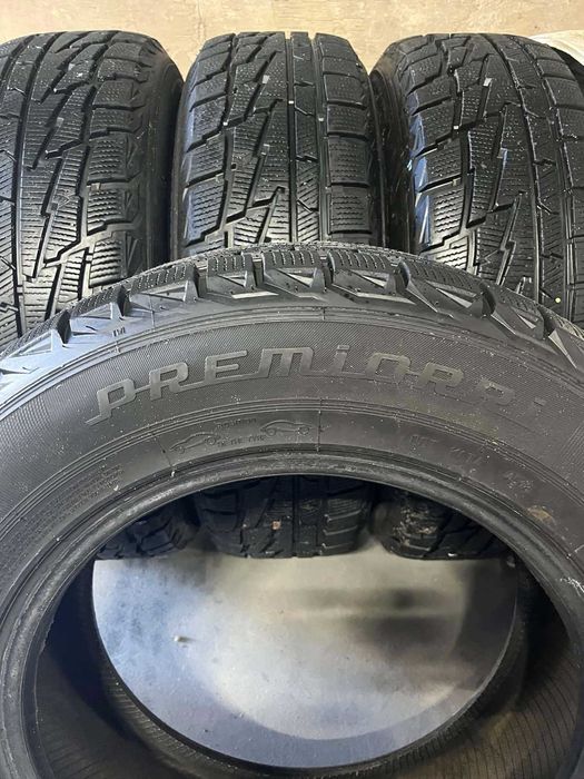 Шини Premiorri ViaMaggiore Z Plus зимові