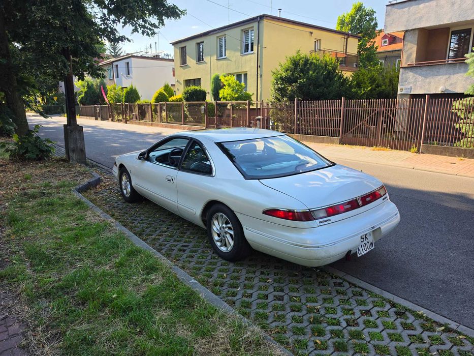Lincoln Mark VIII 8 1993
