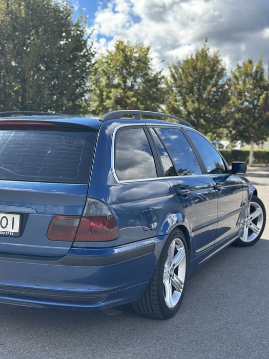 Bmw e46 touring