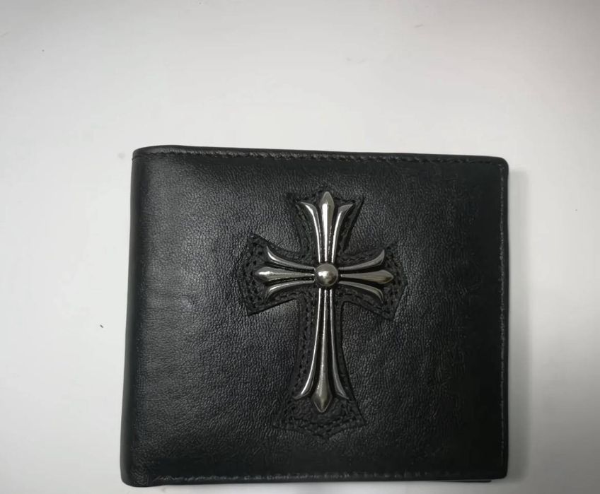 Кошелек Chrome Hearts