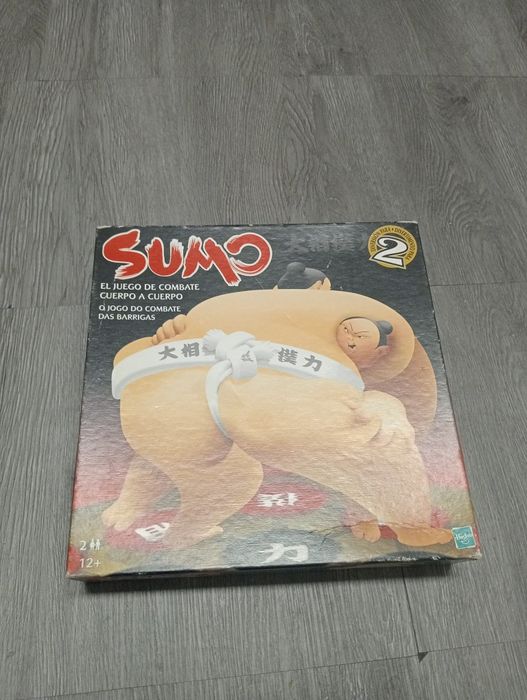 Sumo jogo de tabuleiro