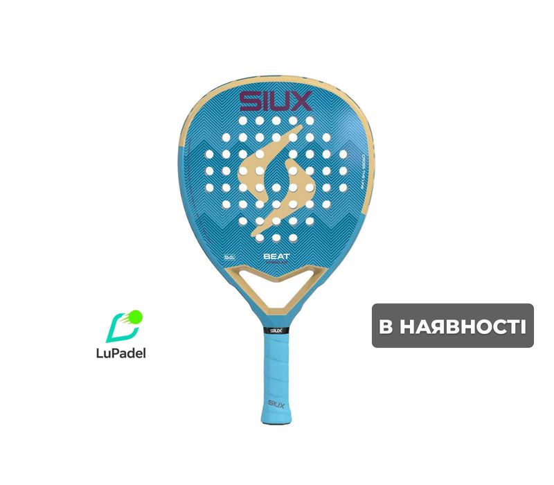 Ракетка для Падель (Padel) тенісу – Siux Beat Hybrid 3 Air 2026