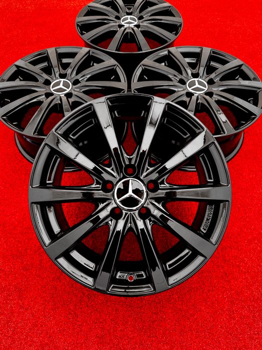 Диски R17 5.112 ЕТ40 7J мерседес віто віано V-Class W205 W212 W213