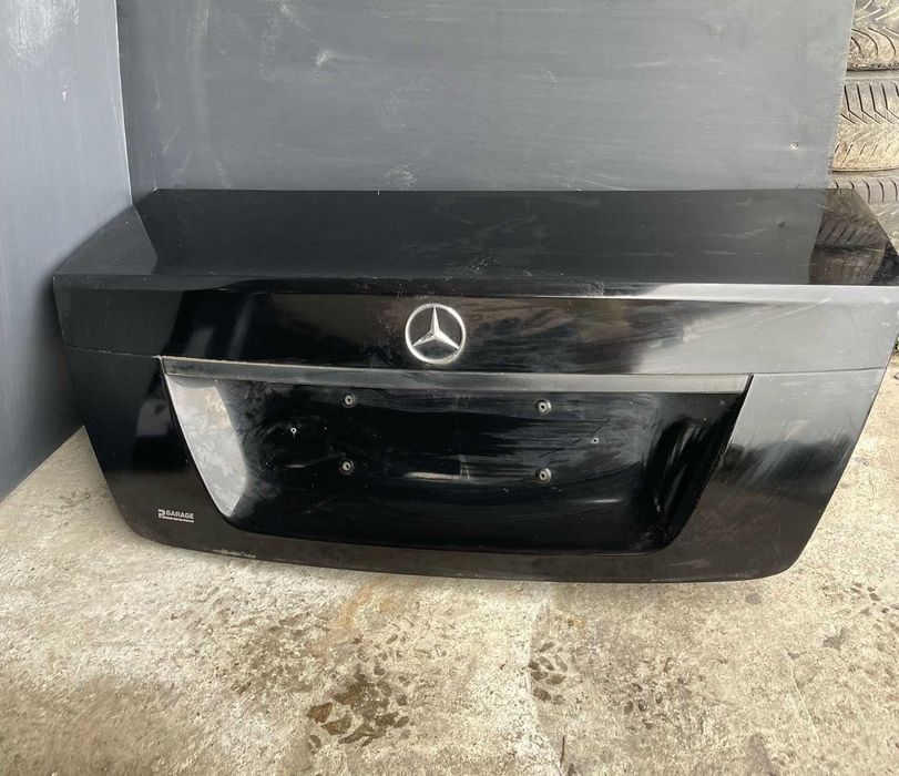 Porta malas Mercedes C220 W204