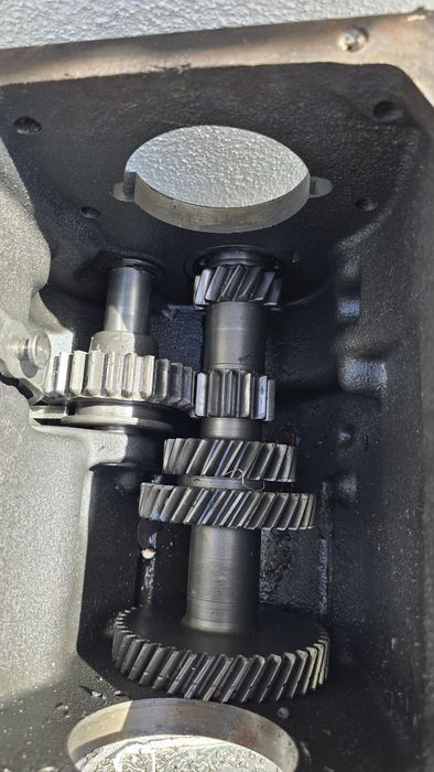 Caixa Transferências/Redutoras para Toyota BJ40após 07/1980