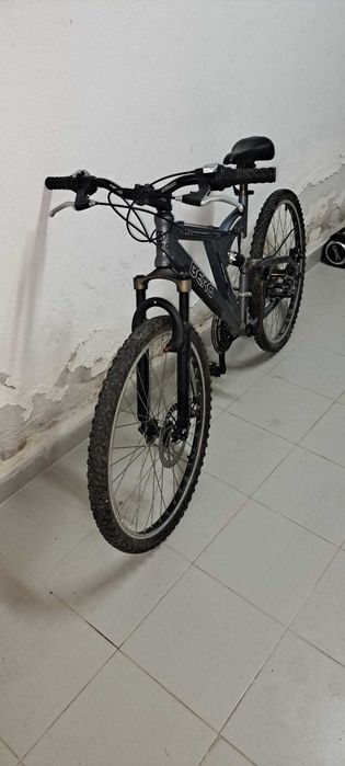 Bicicleta BTT Berg