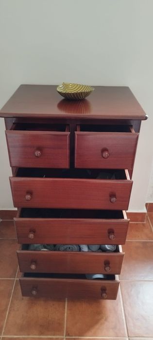 Camiseiro / Cómoda / Móvel Gavetas