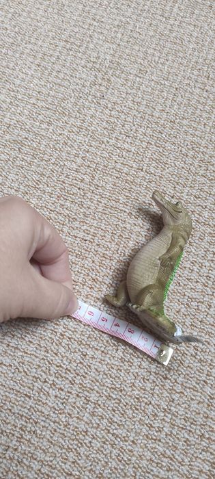 Крокодил Schleich