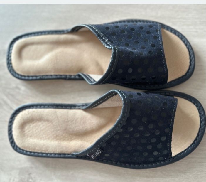 Kapcie r. 36 nowe