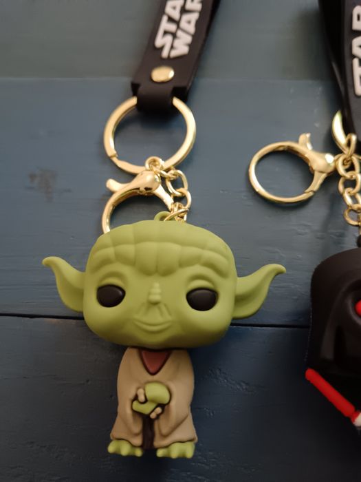 Porta chaves star wars