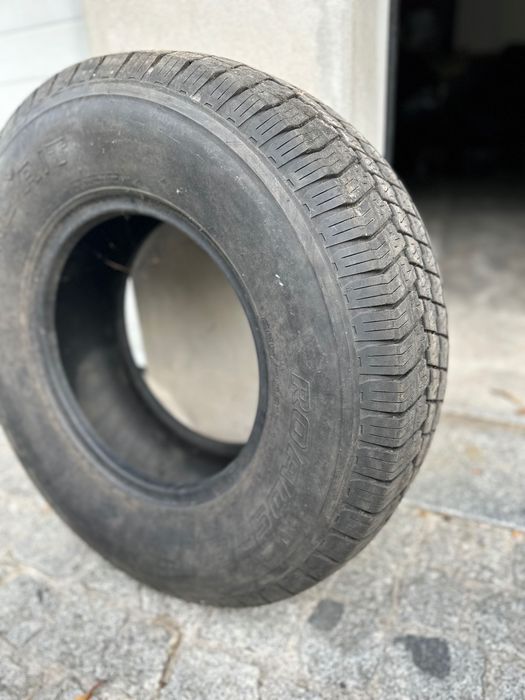 Pneus Radial A/T 265/70 R15