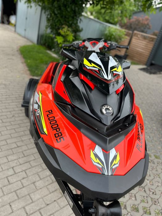 Sea doo rxp 300 rs 360km tuning 2018r