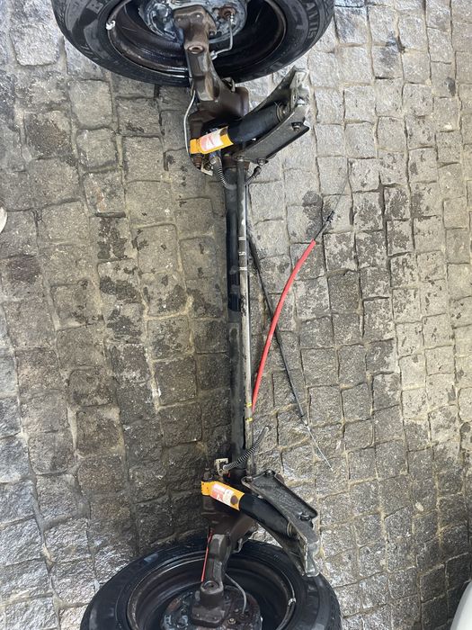 Eixo Peugeot 205