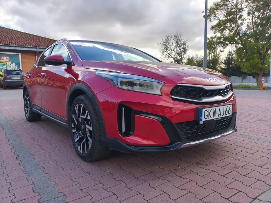 Kia XCeed