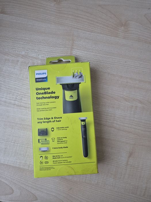 Golarka Philips One Blade face&body