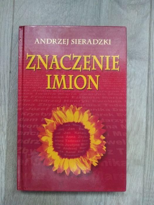 Znaczenie imion