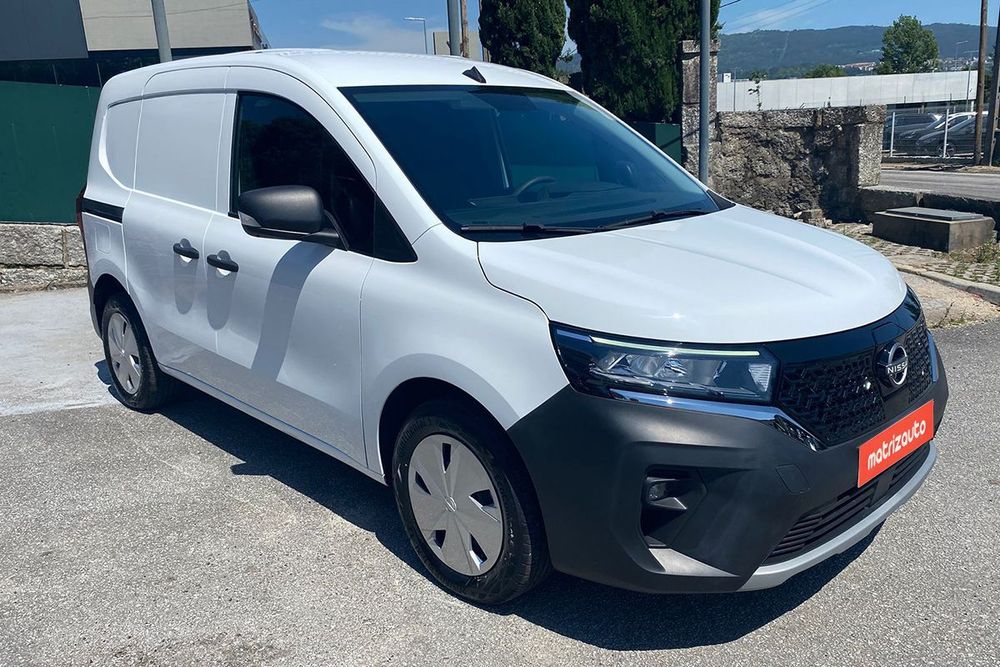 Nissan e-townstar 45 kwh l1 professional