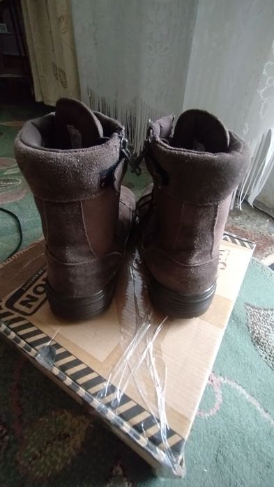 Buty Taktyczne Wojskowe  MIL-TEC  Brązowe roz .40