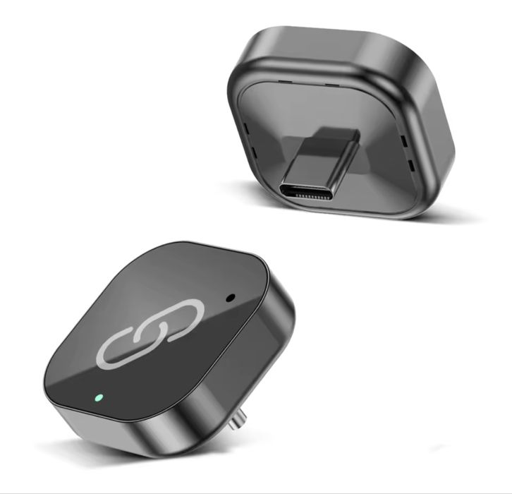 Bezprzewodowy Adapter CarPlay  i CarPlay USB  C