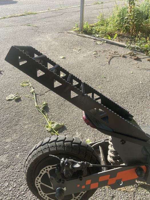 Продам бугель для електро самокату Kukirin G2/G4