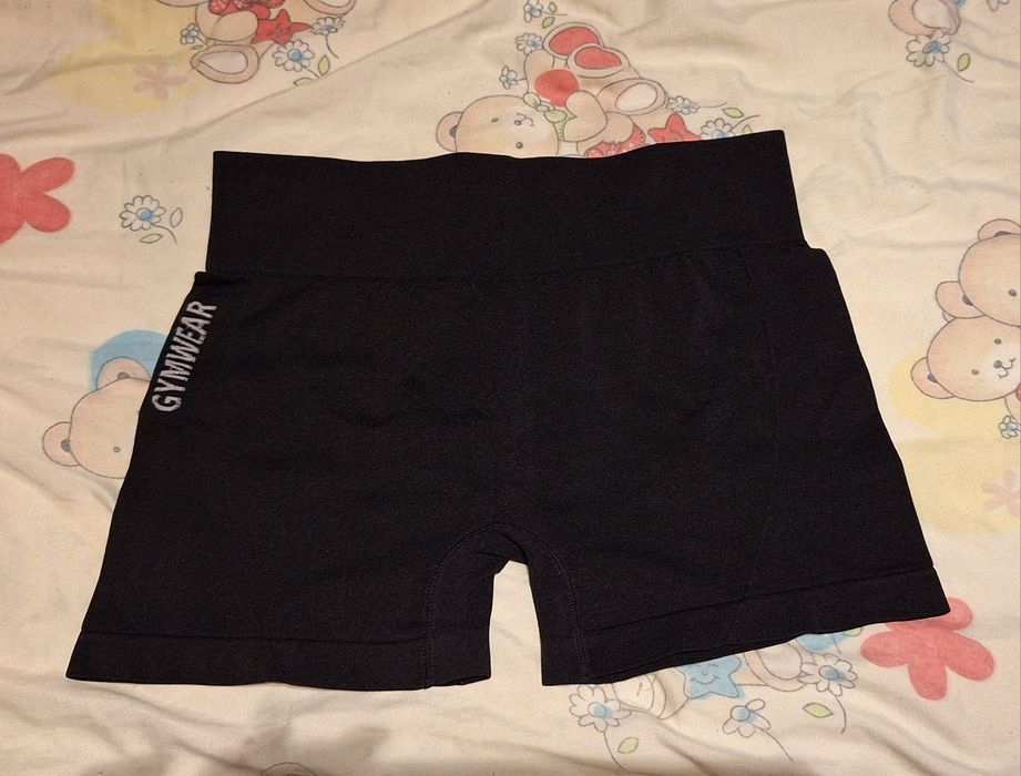 Krotkie Spodenki elastyczne rozm m