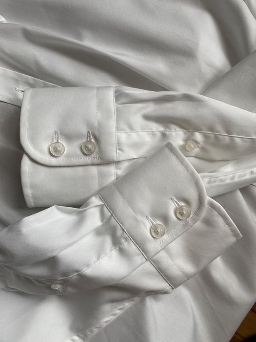 Koszula Wólczanka nowa bez metki two ply 39