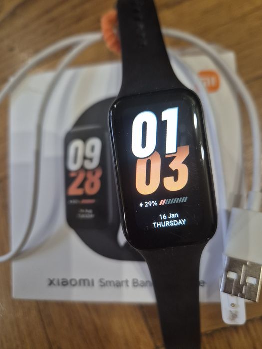 Смартчаси Xiaomi Smart Band 8 Active