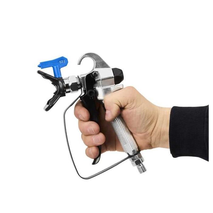 KRAFT&DELE Agregat Malarski Hydrodynamiczny Natryskowy 3500w KD2123