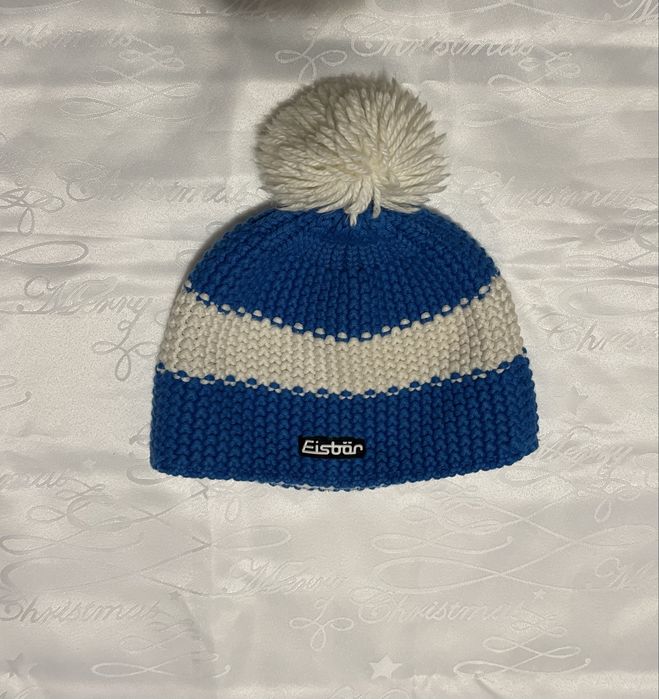 Шапка Eisbar star pompon