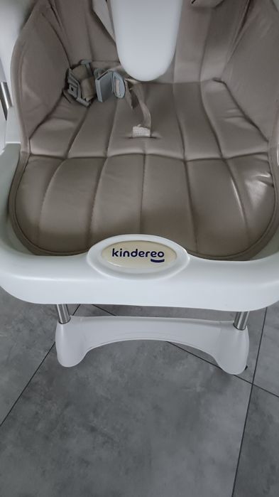 Krzesełko do karmienia kindereo