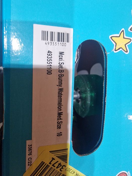 Wrotki Moxi Skates nowe