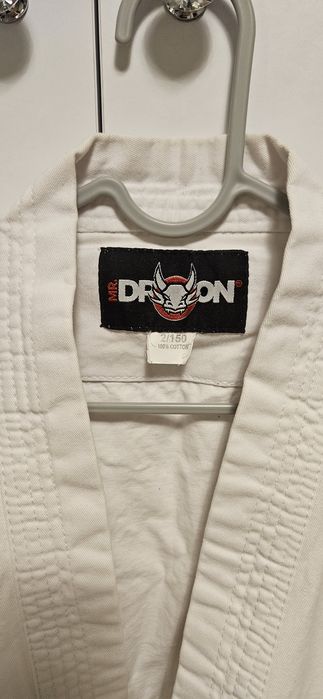 Kimono Karate Kyokushin