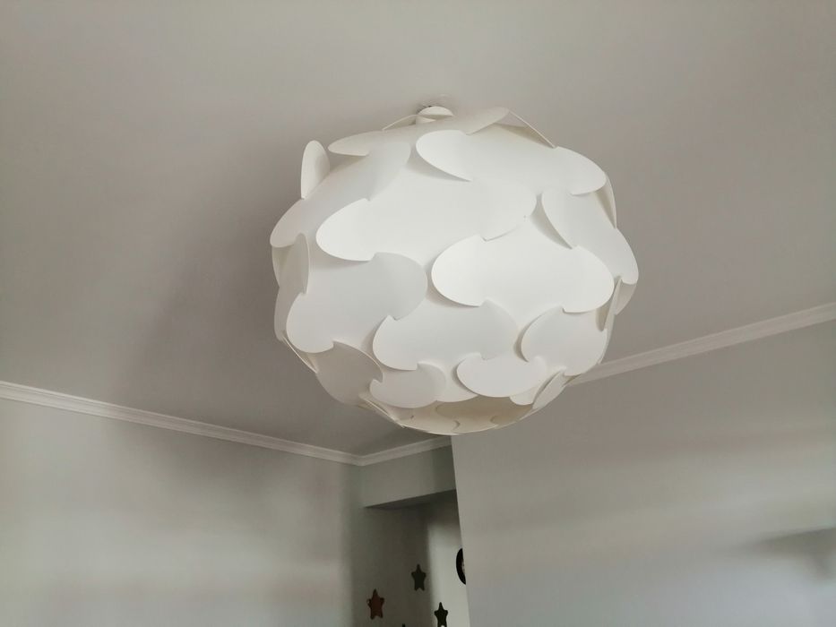 Candeeiro IKEA grande