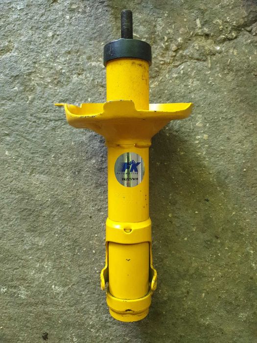 Conjunto de Molas + Amortecedores FK – Golf Mk2 – Rebaixamento ≈40 mm – Excelente estado