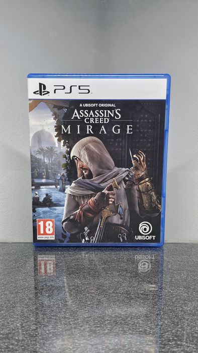 Assassin's Creed Mirage + DLC PS5 PlayStation 5