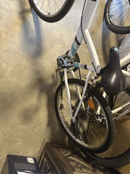 Bicicleta nova sem uso