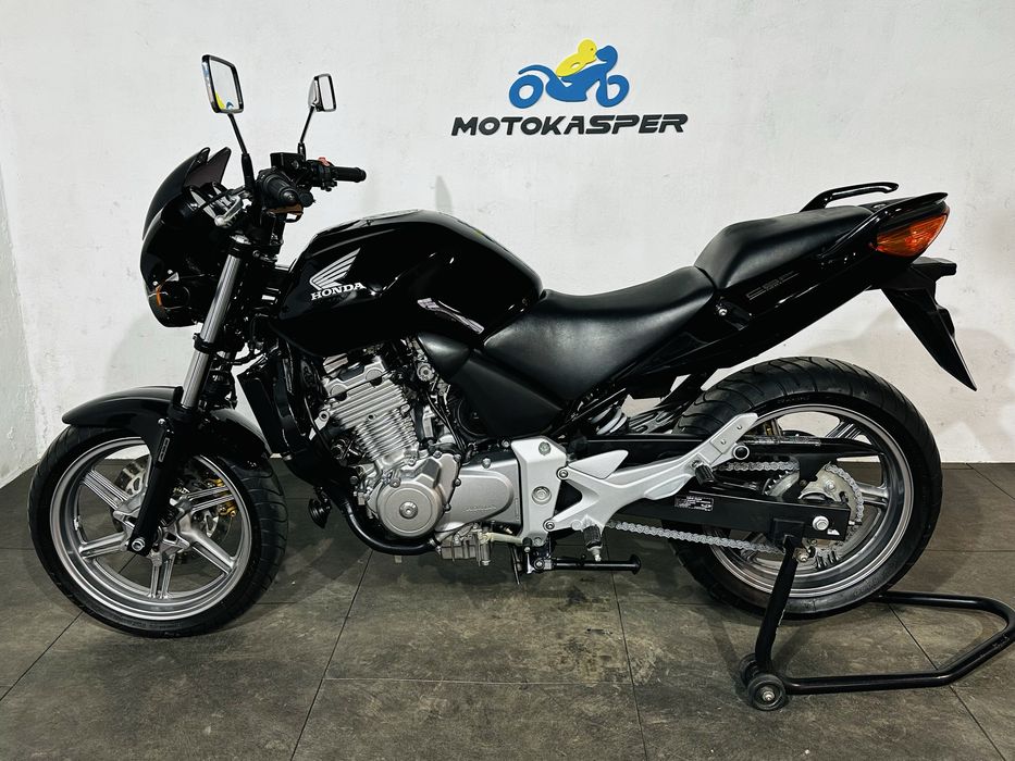 Honda Cbf500 ABS мото з європи (3750$)
