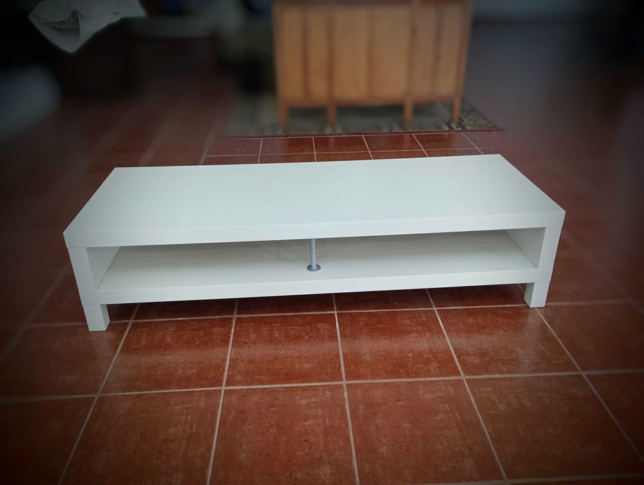 Mesa TV + Estante CD's