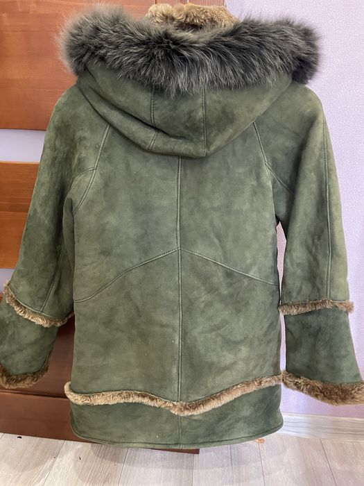 Продам натуральну дублянку